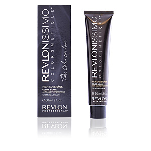

REVLONISSIMO HIGH COVERAGE #5,41-Light Deep Chestnut Brown