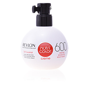 

NUTRI COLOR Creme #600-Fire Red 270 Ml