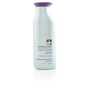 

CLEAN VOLUME Shampoo 250 Ml