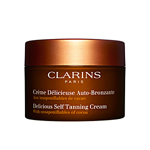 

SOLAIRE Crème Délicieuse Auto-Bronzante 125 Ml