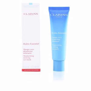 clarins Hydra-Essentiel Masque Yeux Désaltérant Défatiguant / 30 ml,Tube