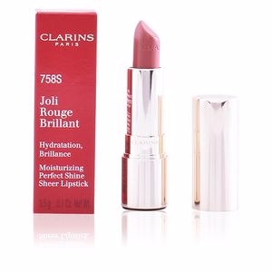 

JOLI ROUGE BRILLANT Hydratation Brillance #758S-Sandy Pink