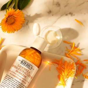 CALENDULA herbal extract toner alcohol free
