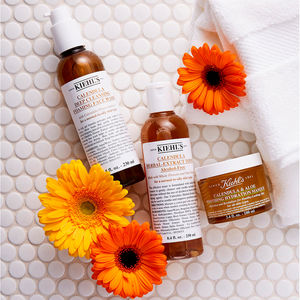 CALENDULA herbal extract toner alcohol free