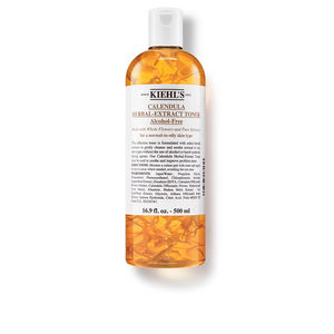 CALENDULA herbal extract toner alcohol free 500 ml