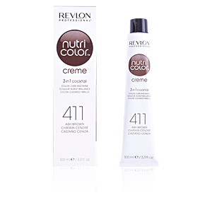 

NUTRI COLOR Creme #411-Ash Brown