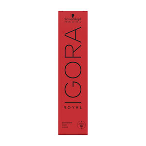 IGORA #ROYALTAKEOVER