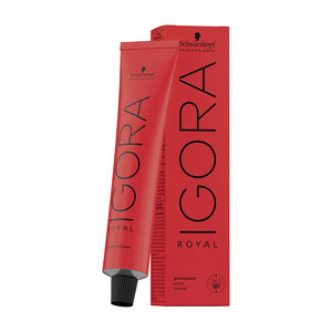 IGORA #ROYALTAKEOVER pastelfier