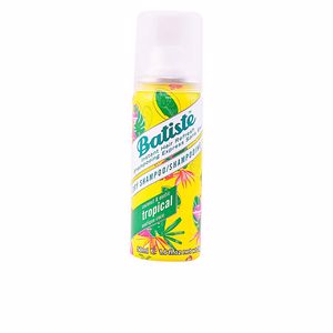 TROPICAL COCONUT & EXOTIC dry shampoo 50 ml
