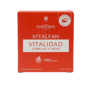 

VITALFAN Vitalité Cheveux & Ongles 30 U