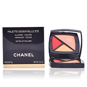 

PALETTE ESSENTIELLE ÉTÉ #190-Éclat Solaire