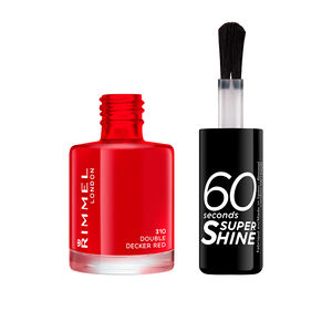 Vernis à ongles 60 secondes super brillant
