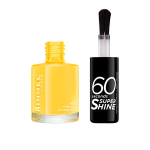60 SECONDS SUPER SHINE Nagellack