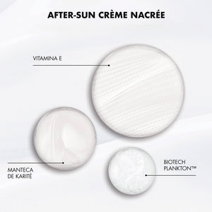 SUN AFTER crème nacrée