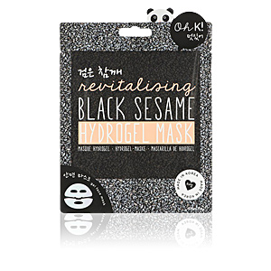 

BLACK SESAME REVITALISING Hydrogel Face Mask 25 Gr