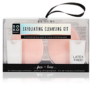 

EXFOLIATIG CLEANSING KIT