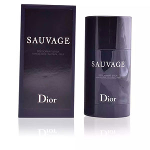 SAUVAGE deodorant stick alcohol free