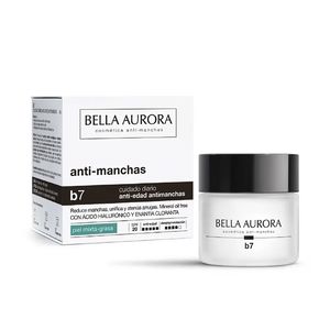 B7 anti-stain regenerating lightening SPF20 combination/oily skin
