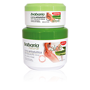 

ALOE VERA CREMA ANTICELULÍTICA Lote
