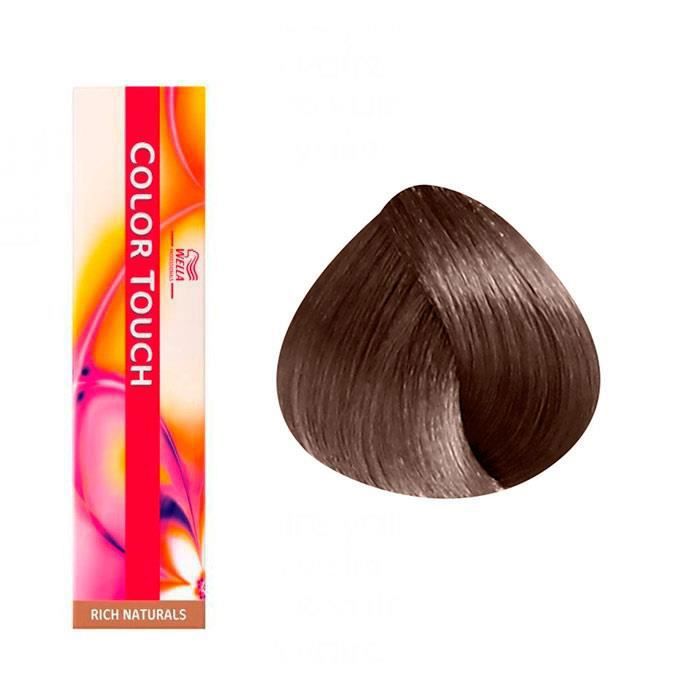 Rich Naturals Color de Cabello Semipermanente